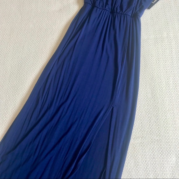 ⛔️SOLD⛔️ Lulus Watch The Sunset Dress - Picture 8 of 8